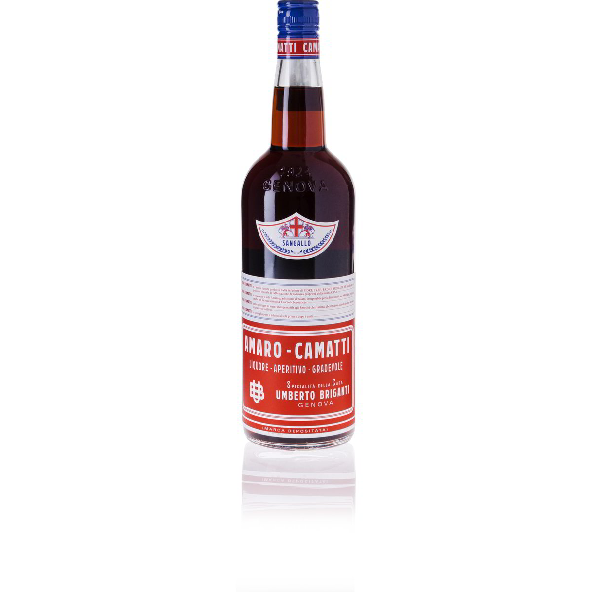 Amaro camatti SANGALLO 700 ML Coop Shop